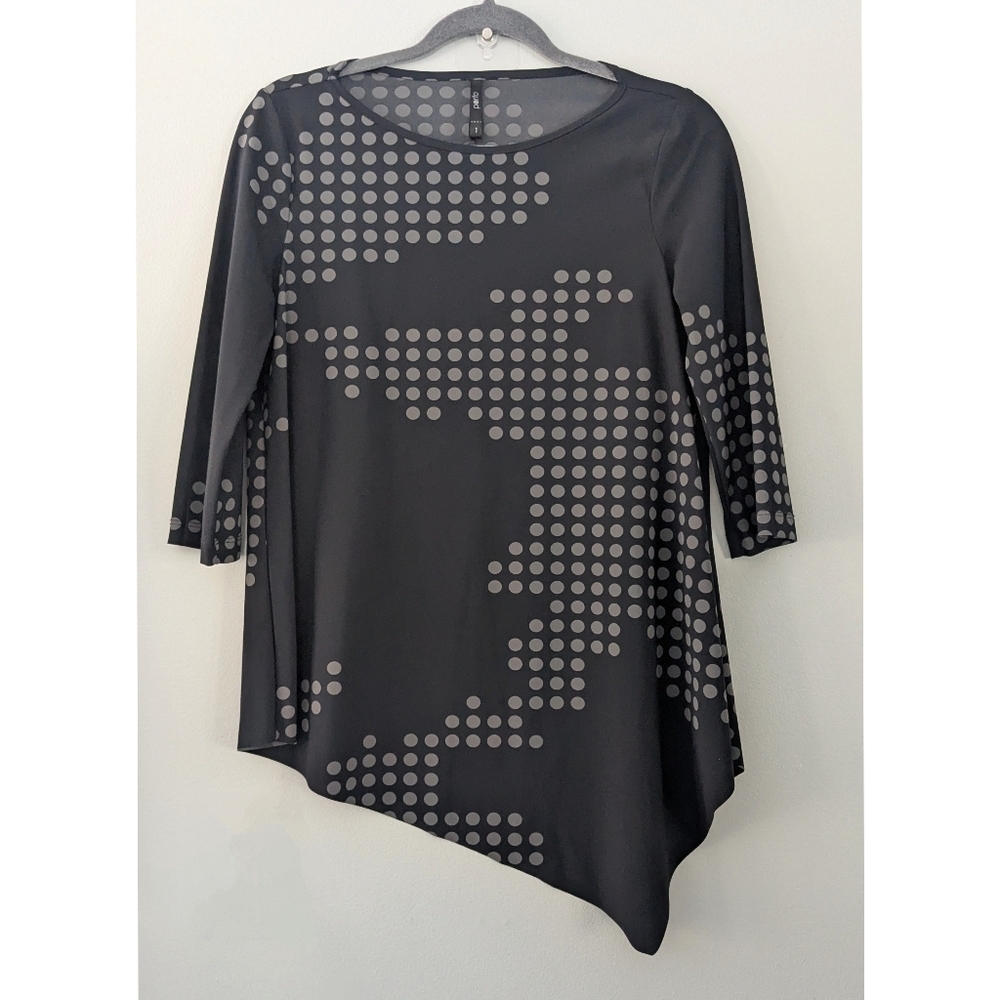 NEW Porto SF Asymmetrical Top